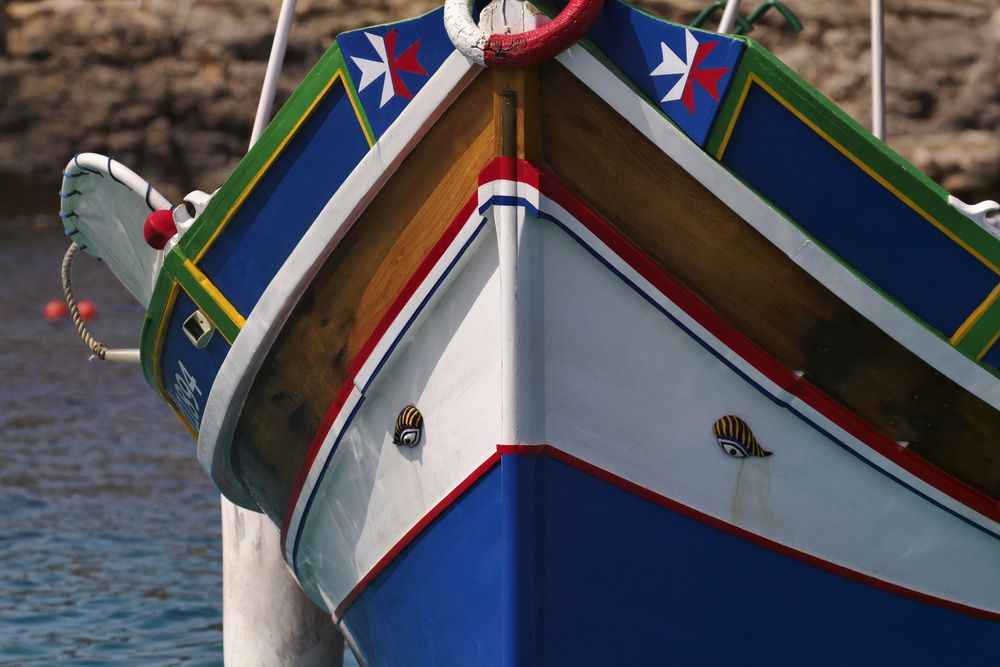 maltese-fishing-boat