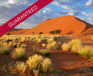 Namibia Gfk - guaranteed