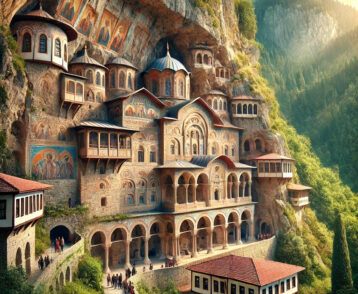 Sumela Monastery